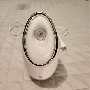 Microderm gold facial steamer